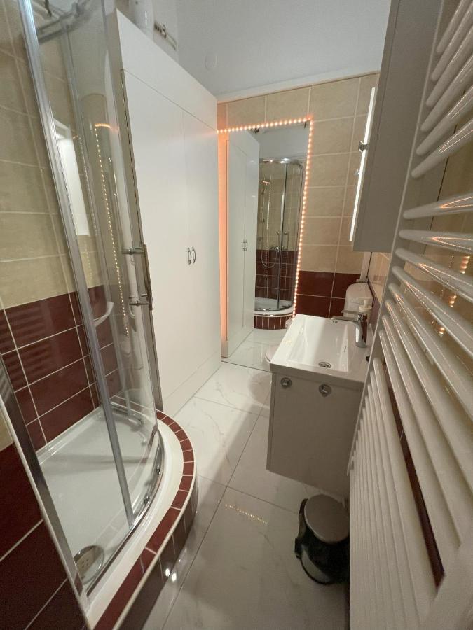 Mano Guesthouse Budapest Exterior foto